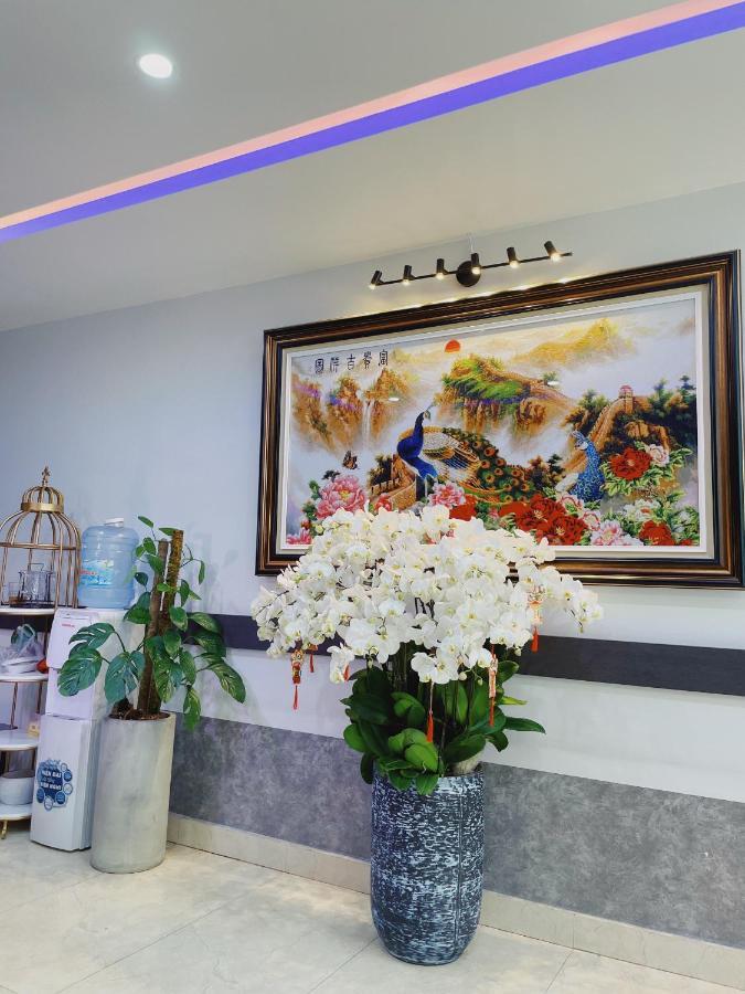 Dt Hotel Hai Phong Kültér fotó